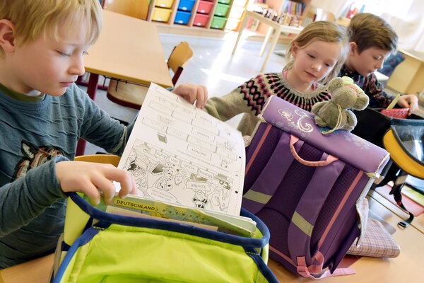 St&auml;dtische Bildungs- und Betreuungsangebote