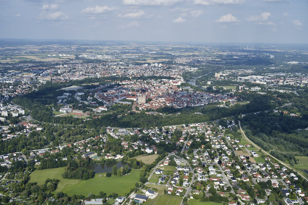 Horte im Stadtgebiet