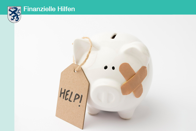 NINA - Finanzielle Hilfen