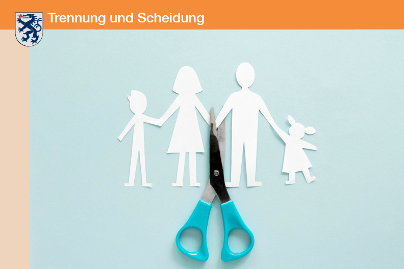 NINA - Trennung und Scheidung