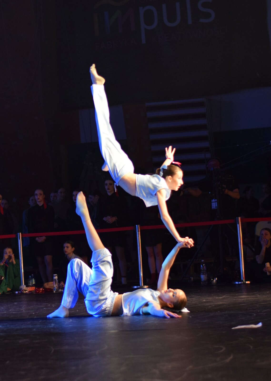 Tanzgruppe &raquo;Adena&laquo; aus Opole