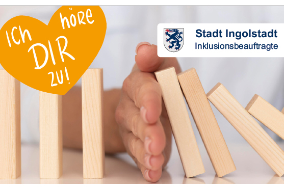 Inklusion - Tag der Menschen mit Behinderung