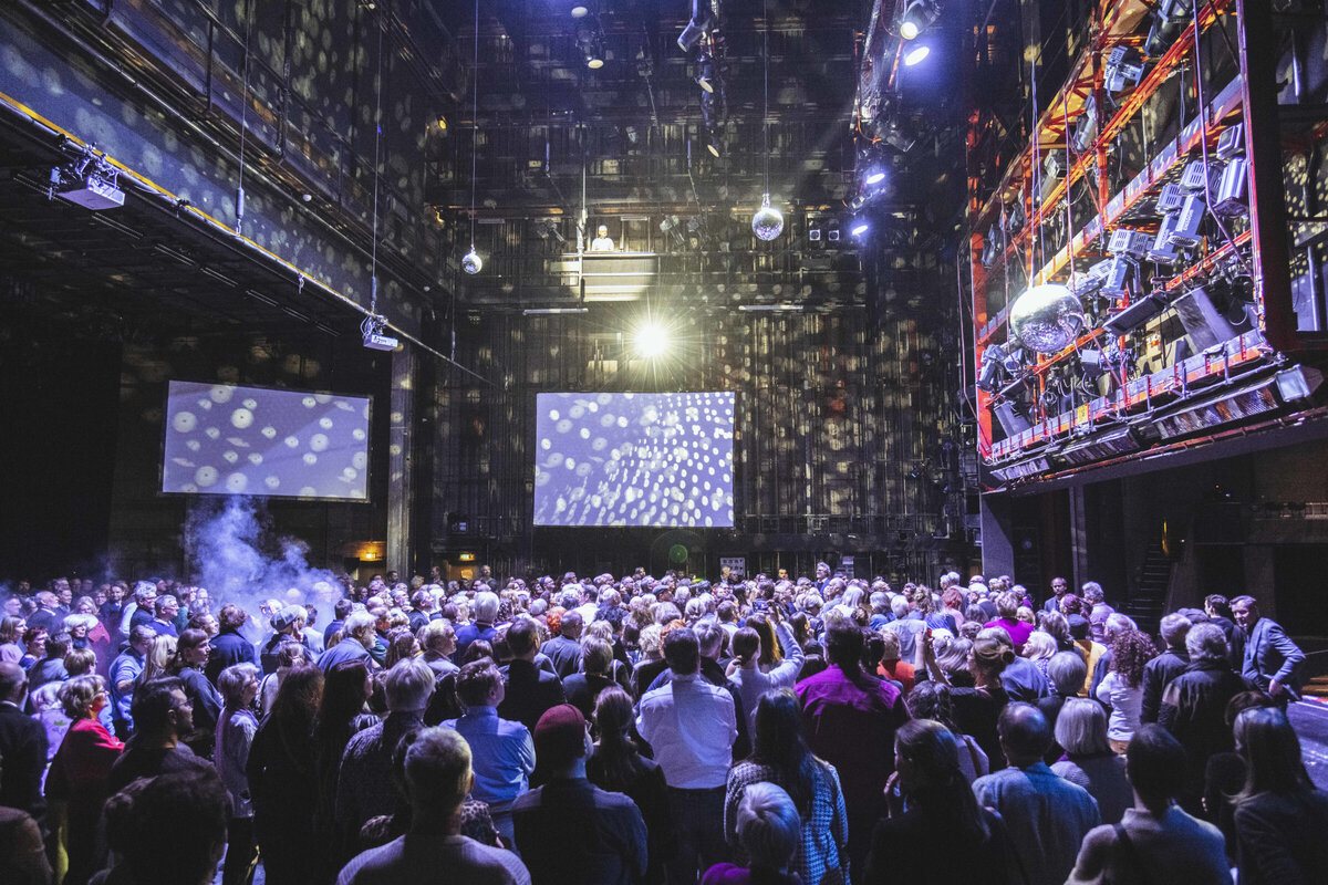 60 Jahre H&auml;mer-Bau Festakt mit Blick hinter die Kulissen