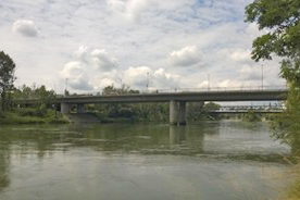 Schillerbr&uuml;cke Ingolstadt