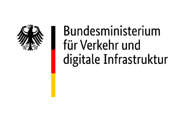 Bundes&shy;ministerium f&uuml;r Verkehr und digitale Infrastruktur