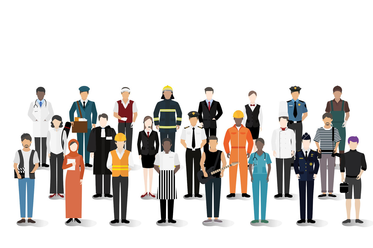 Symbolbild Arbeitnehmer