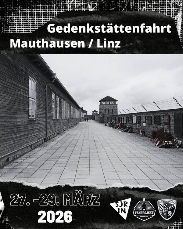 Bild vergr��ern: Gedenkst�ttenfahrt Mauthausen