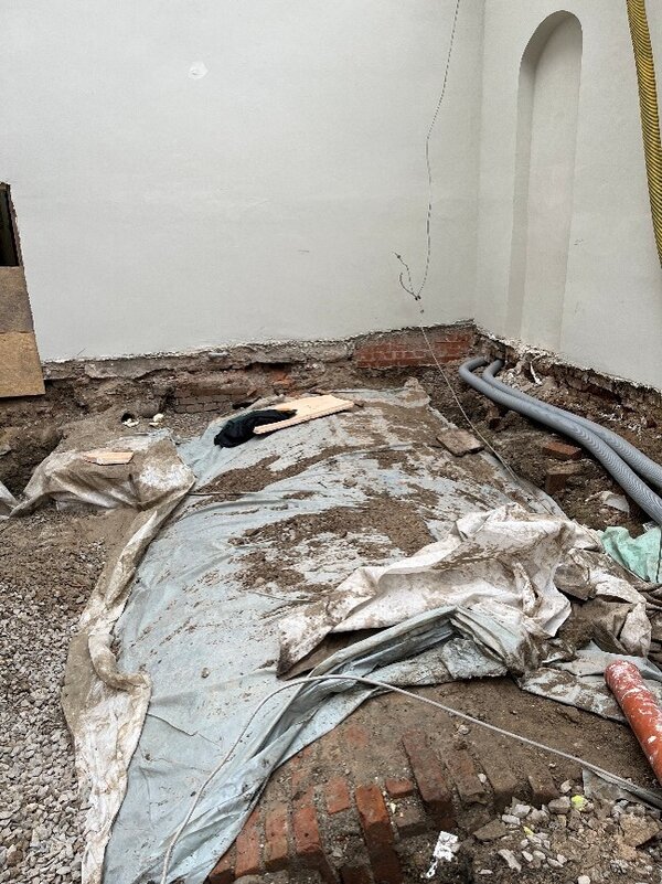 Neues Foyer