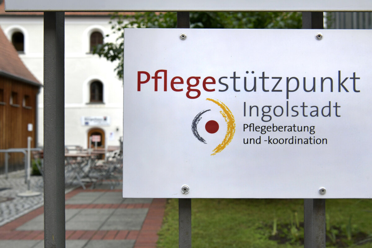 Pflegest&uuml;tzpunkt Ingolstadt