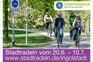 Mach mit beim Stadtradeln 2026