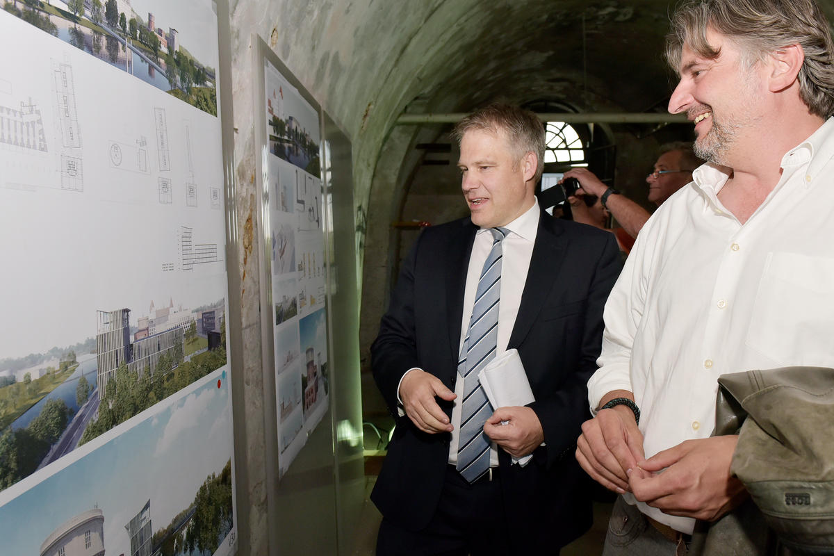 B&uuml;rgerbeteiligung zur Sanierung/Anbau Kavalier Dalwigk