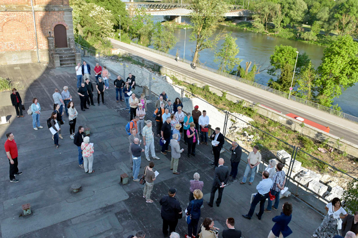 B&uuml;rgerbeteiligung zur Sanierung/Anbau Kavalier Dalwigk
