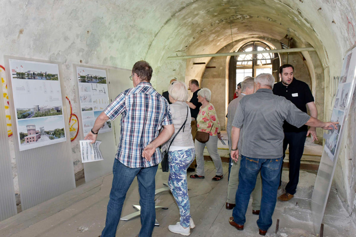 B&uuml;rgerbeteiligung zur Sanierung/Anbau Kavalier Dalwigk