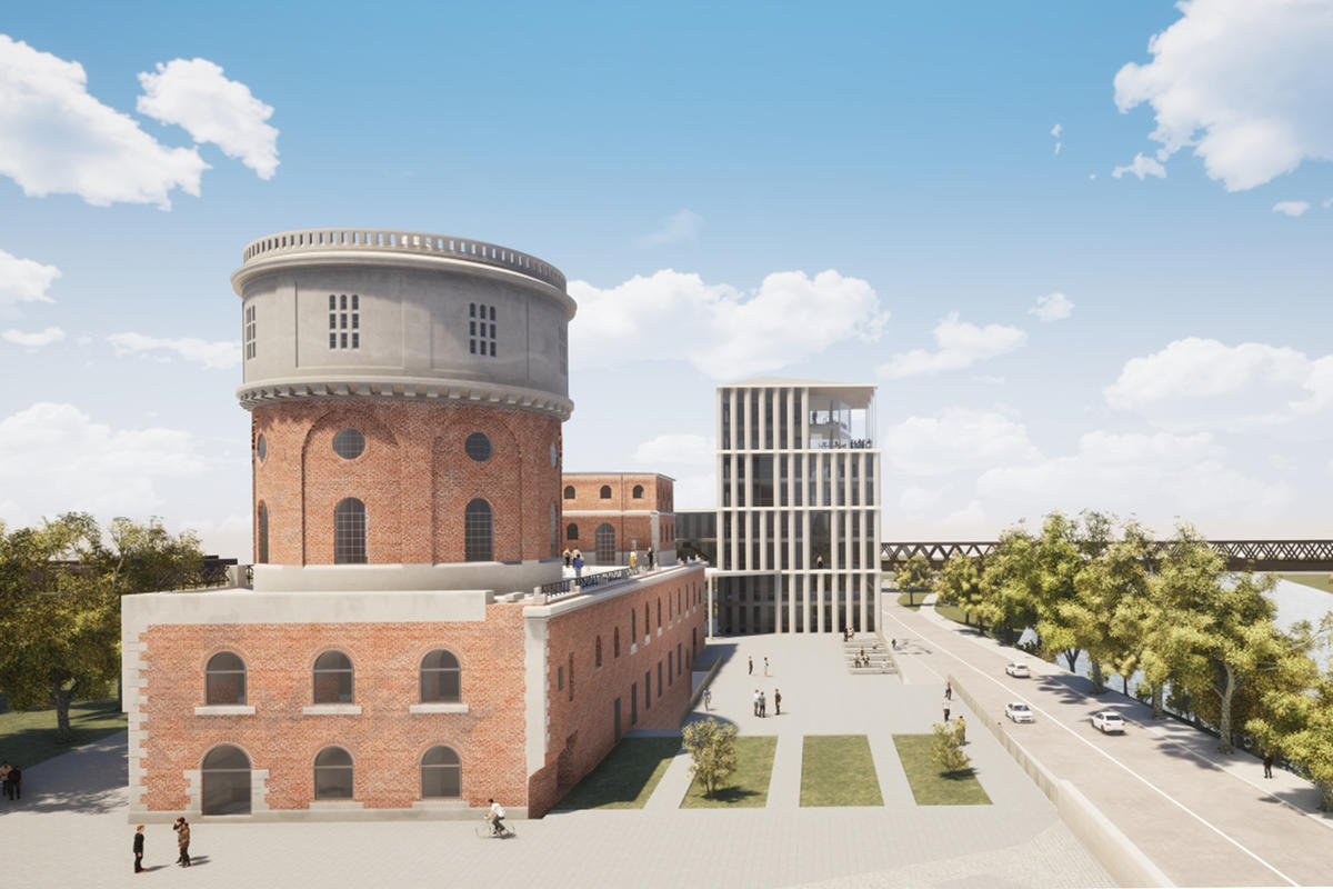 Kavalier Dalwigk und Digitales Gr&uuml;nderzentrum