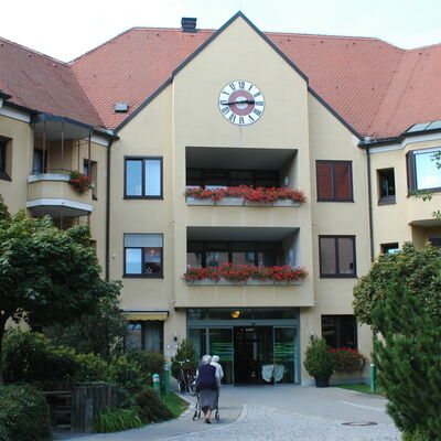 Bild vergr&ouml;&szlig;ern: Heilig-Geist-Spital, Fechtgasse 1