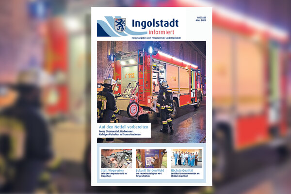 Ingolstadt informiert