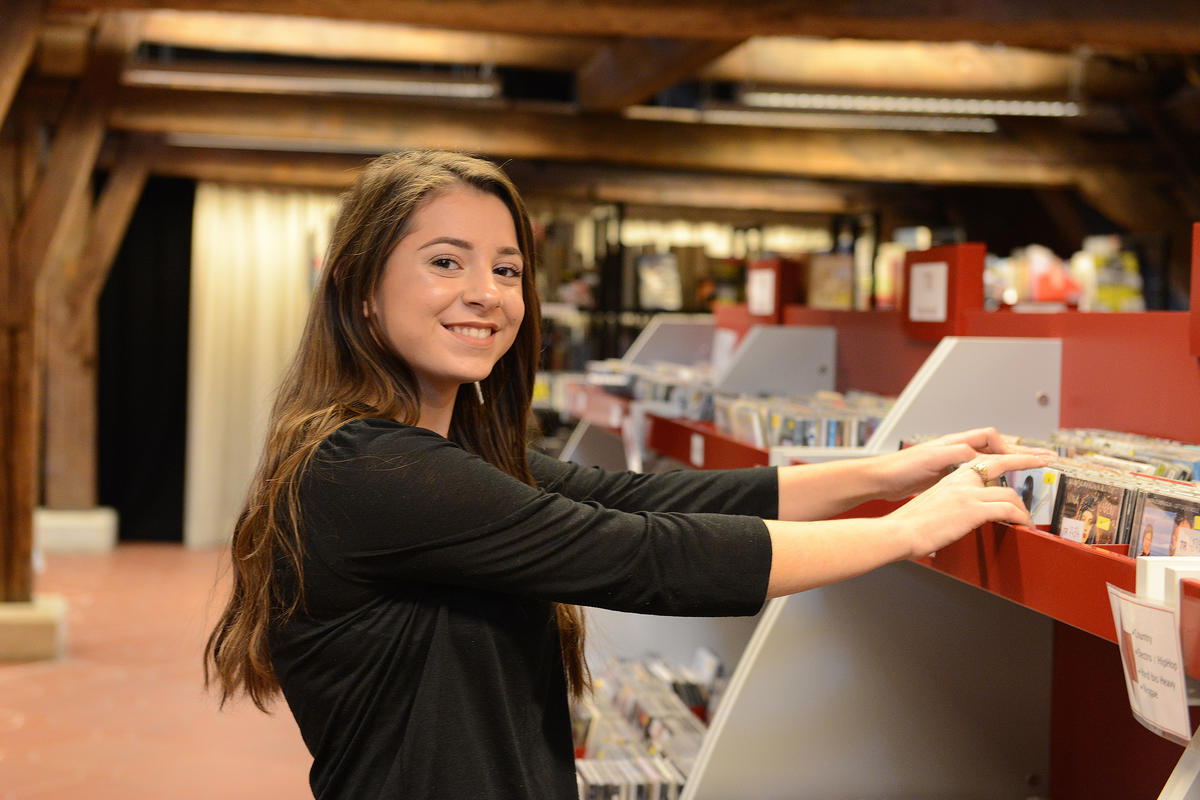 Bundesfreiwilligen&shy;dienst