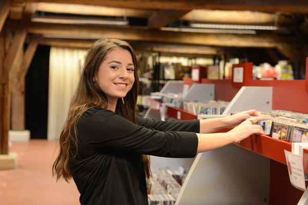 Bundesfreiwilligen&shy;dienst