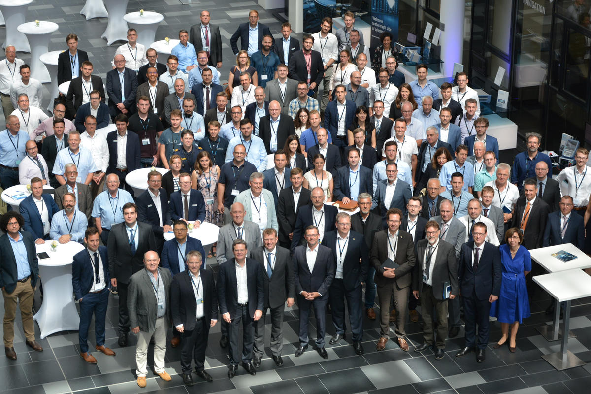 UAM-Netzwerktreffen M&uuml;nchen am 22. Juli 2019