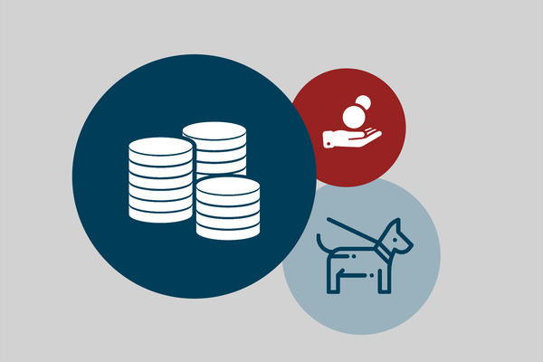 Steuern & Abgaben, Zuwendungen & Zusch&uuml;sse