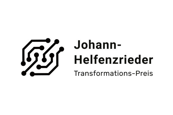Bild vergr��ern: Johann-Helfenzrieder Transformations-Preis