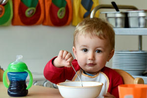 Bild vergr&ouml;&szlig;ern: Peter-Steuart-Haus - Krippe