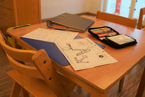 Bild vergr&ouml;&szlig;ern: Peter-Steuart-Haus - Hort