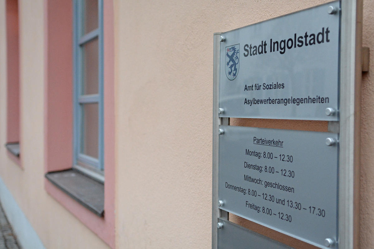 Amt f&uuml;r Soziales - Asylbewerberangelegenheiten