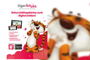 Bild vergr&ouml;&szlig;ern: TigerBooks - digitale Kinderb&uuml;cher