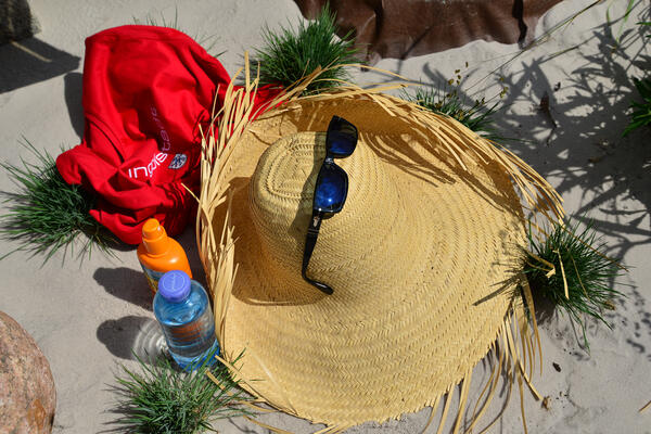 Tipps f&uuml;r die Sommerhitze