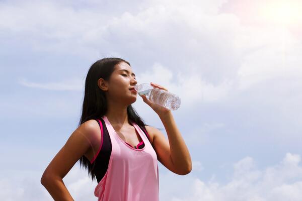 Tipps f&uuml;r Sporttreibende