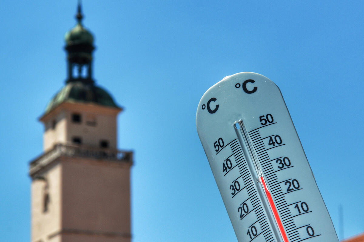 Hitzetipps f&uuml;r hei&szlig;e Tage