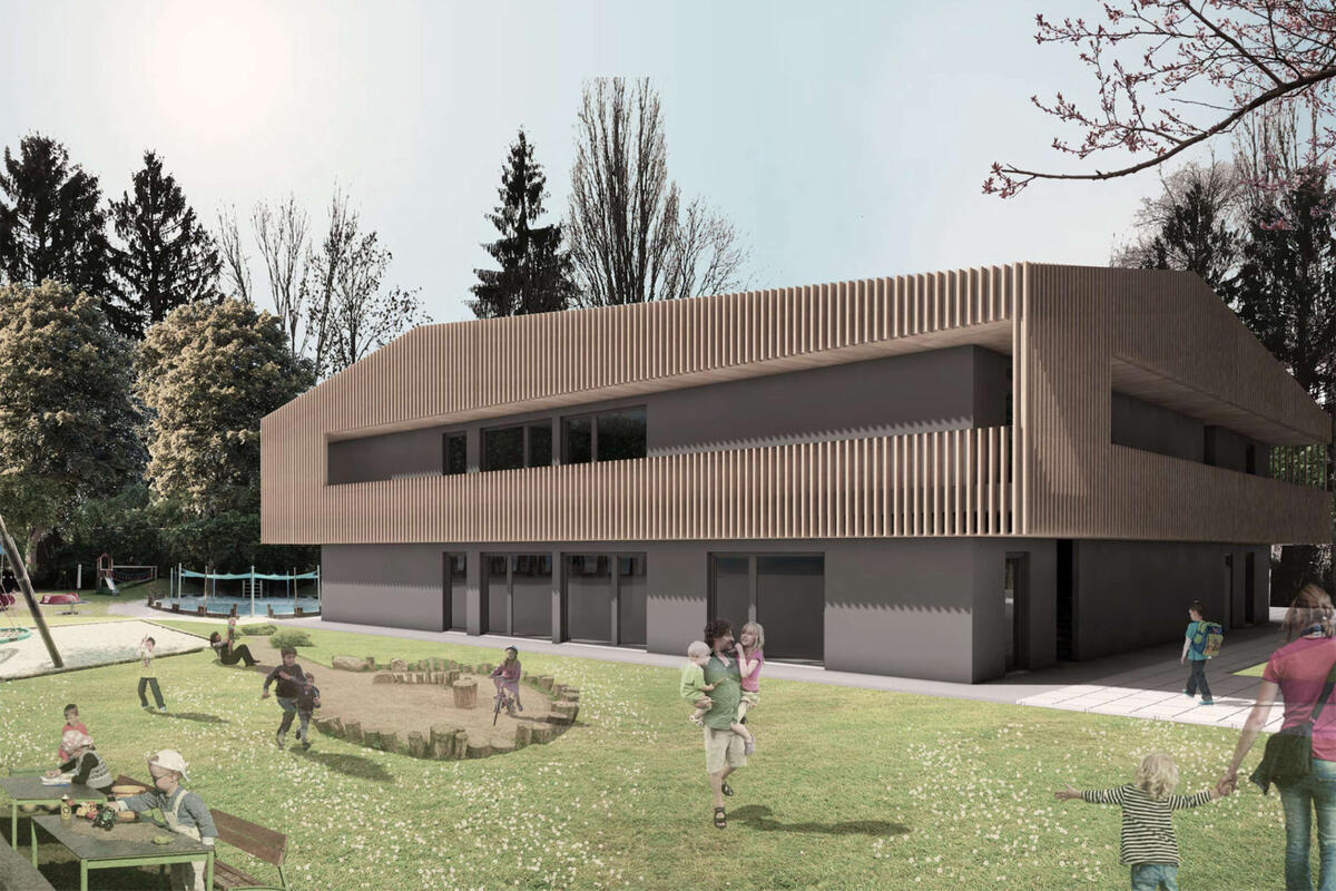 Kita Odilo- und Waldeysenstra&szlig;e