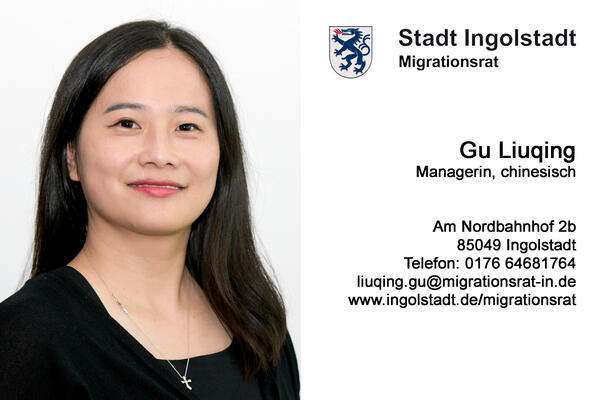 Bild vergr&ouml;&szlig;ern: Ich liebe die Vielfalt und die Internationalit&auml;t dieser Stadt. Da ich selber Mutter bin, m&ouml;chte ich mich f&uuml;r die Themen Kindererziehung und berufliche Entwicklung von Frauen engagieren.