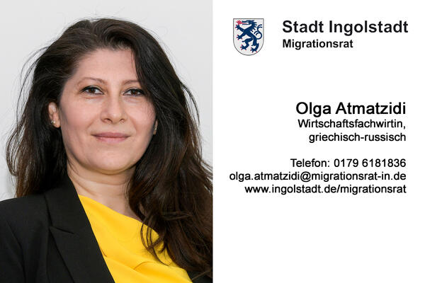 Bild vergr&ouml;&szlig;ern: Ingolstadt ist f&uuml;r mich eine gem&uuml;tliche, kleine Stadt, aber riesig wenn es um Geschichte, Bedeutung und Lebensqualit&auml;t geht. Unsere Stadt vereint die klassische und alte Kultur mit modernem Leben und ist eine vortreffliche Stadt zum Leben. Ich engagiere mich sehr f&uuml;r alle Themen die sich rund um Lebensqualit&auml;t, Sicherheit, Kultur und Integration drehen. Als Ziel habe ich mir gesetzt, alles was von mir abh&auml;ngt daf&uuml;r zu tun.