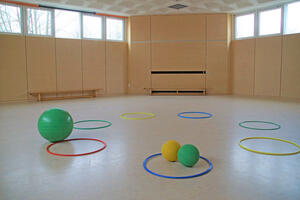 Eindr&uuml;cke aus der Kita Peter-Steuart-Haus