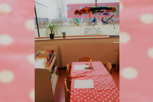 Eindr&uuml;cke aus der Kita Peter-Steuart-Haus