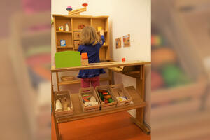 Eindr&uuml;cke aus der Kita Peter-Steuart-Haus