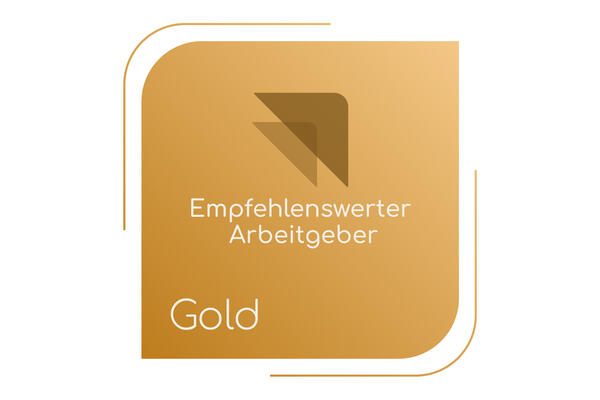 Empfehlenswerter Arbeitgeber