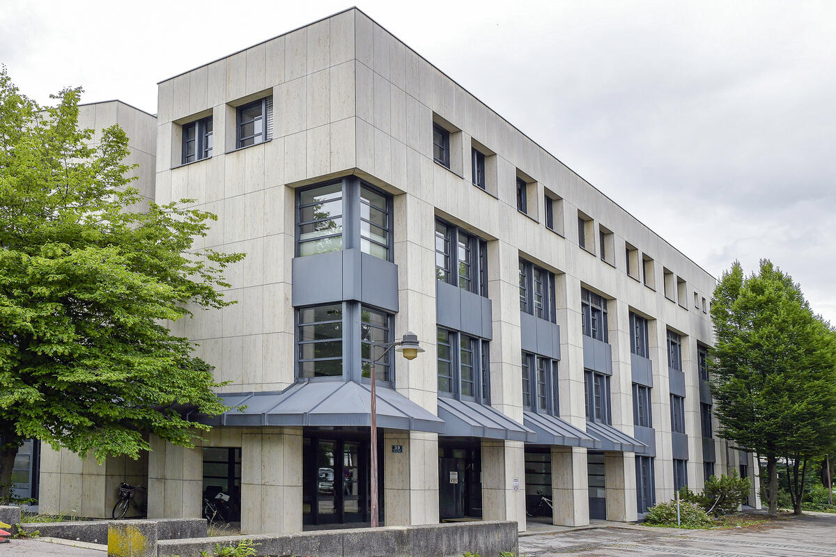 Amt f&uuml;r Soziales - Auf der Schanz 39