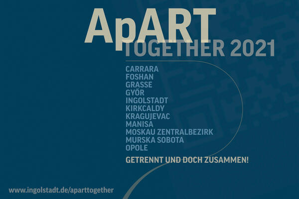 Bild vergr��ern: ApART Together - Getrennt und doch zusammen!