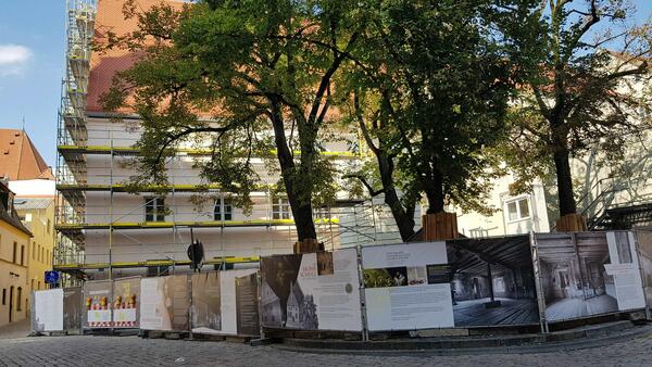 Georgianum Hohe-Schul-Stra&szlig;e