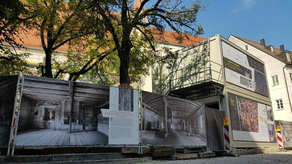 Georgianum Hohe-Schul-Stra&szlig;e