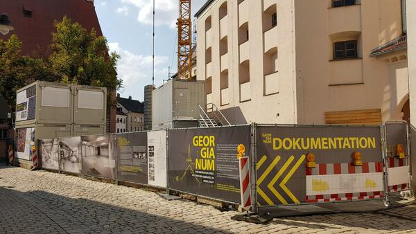 Georgianum Hohe-Schul-Stra&szlig;e