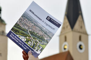 Willkommen in Ingolstadt