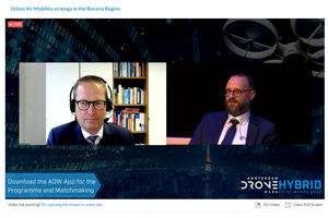 Bild vergr&ouml;&szlig;ern: Prof. Dr. Georg Rosenfeld, Wirtschaftsreferent in Ingolstadt, vertrat die Perspektive der Stadt Ingolstadt bei einer Diskussionsrunde zum Thema &raquo;UAM Strategie in Bayern&laquo;