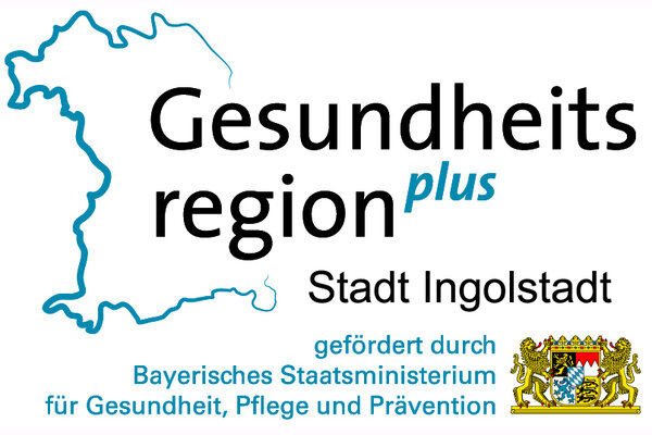 Bild vergr��ern: Gesundheitsregionplus - Logo