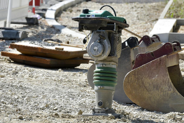 Laufende Bauprojekte zu Verbesserungen im Stra&szlig;enverkehr