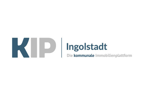 Logo Kommunale Immobilienplattform f&uuml;r das Stadtgebiet Ingolstadt