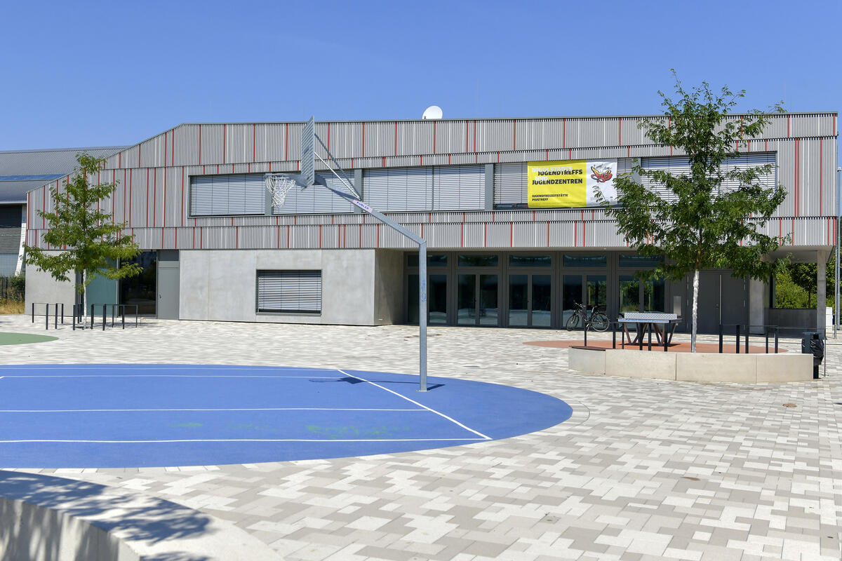 Jugendfreizeitst&auml;tte Piustreff